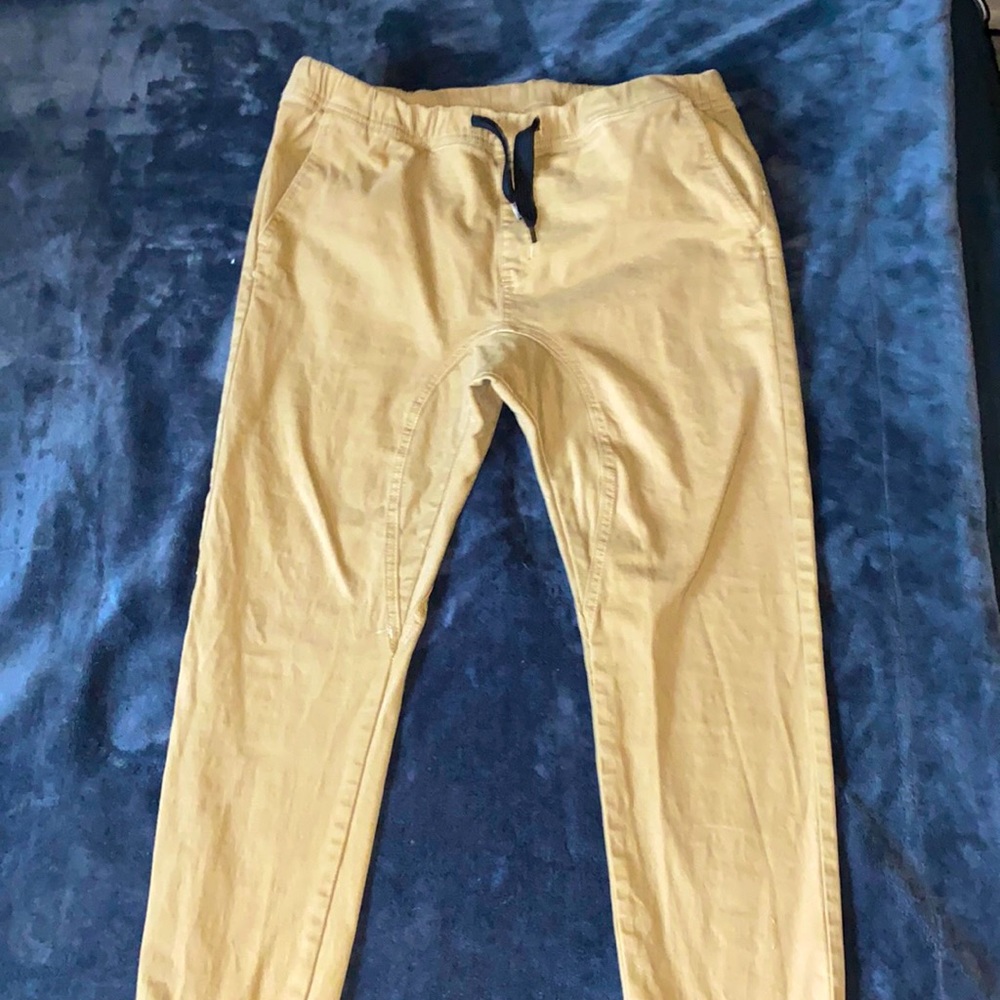 South Pole khaki joggers, size X-Large